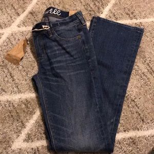 Madewell Bootlegger Jeans
